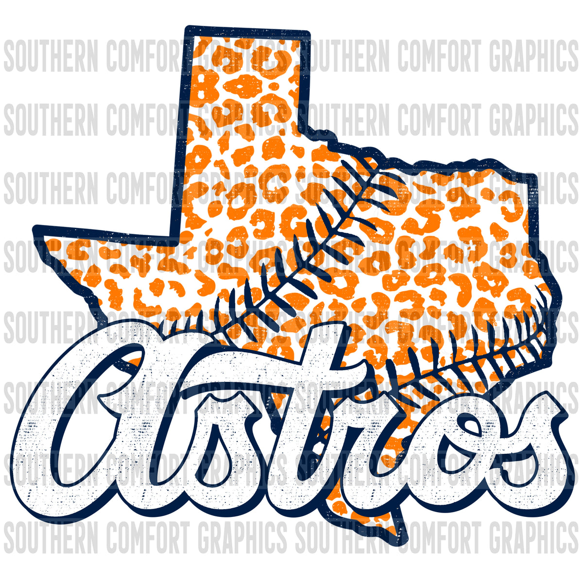 Astros Sublimation png