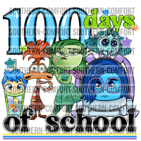 100 days of school |PNG|