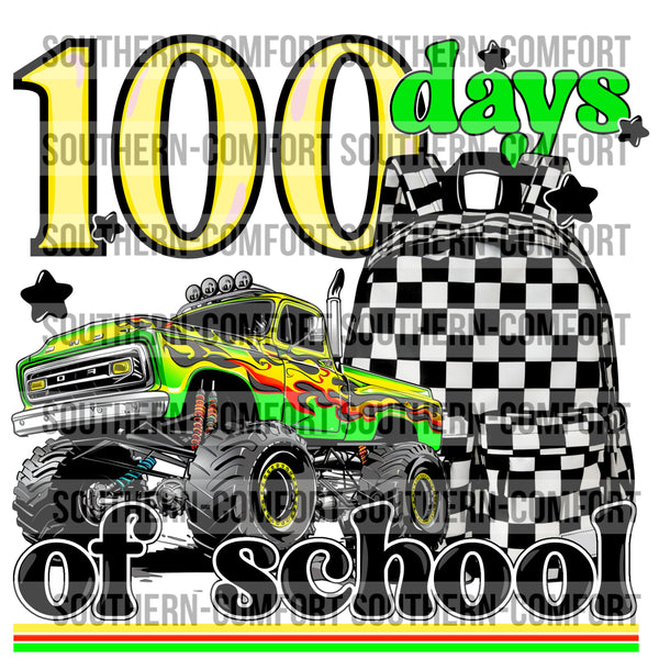 100 days of school |PNG|