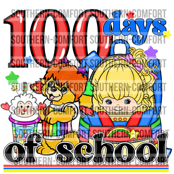 100 days of school |PNG|