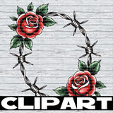 January 2026 Clipart Drive