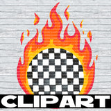 January 2026 Clipart Drive