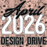 April 2026 Design Drive
