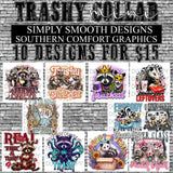 Trashy Collab with Simply Smooth Designs