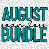 August Seamless Bundle