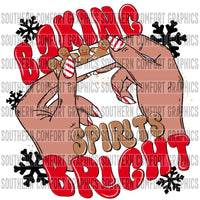 Baking Spirits Bright PNG