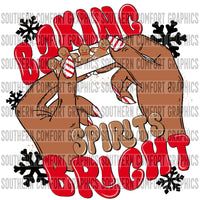 Baking Spirits Bright PNG