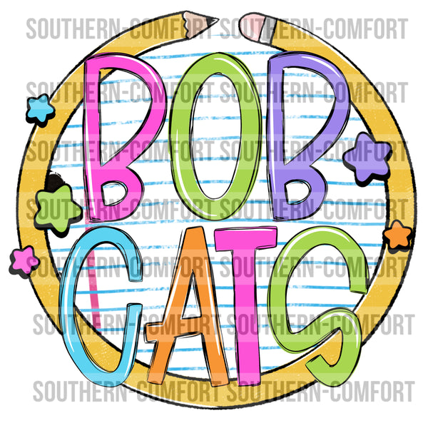 Bobcats PNG