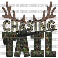 Chasing Tail PNG