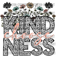 Choose Kindness PNG