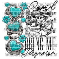 Cupid Bring Me Turquoise |PNG|