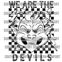 We Are The Devils PNG [NO STARS]