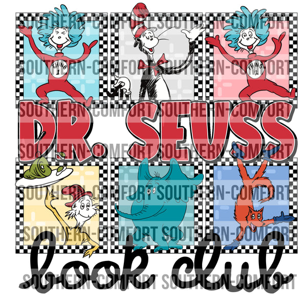 Dr.Soos Book Club |PNG|