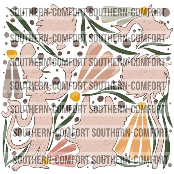 Dr.Soos Floral Collage |PNG|