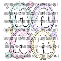 Mama Easter Eggs |PNG|