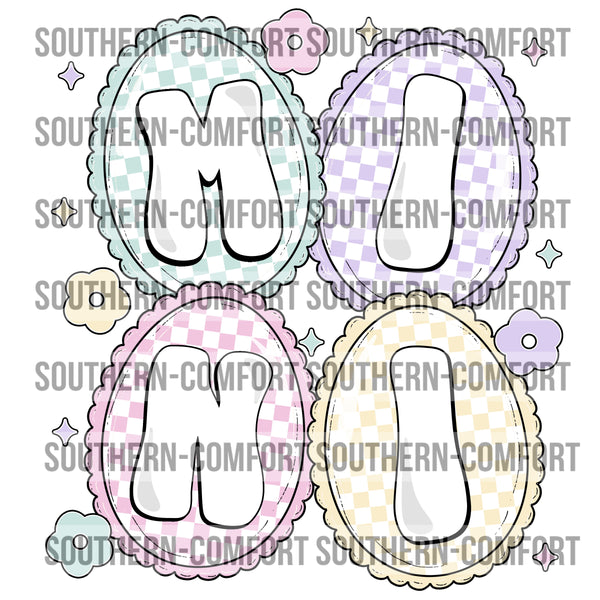 Mini Easter |PNG|