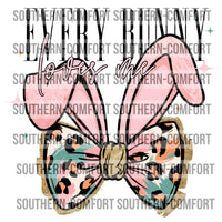 Every Bunny Loves Me |PNG|