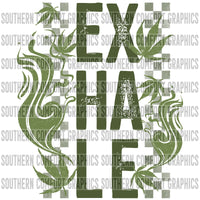 Exhale PNG