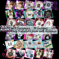 CA.N. Sass It Up Collab November Bundle