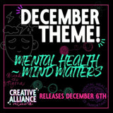 CA.N. Mind Matters Collab December Bundle