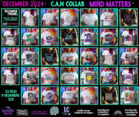 CA.N. Mind Matters Collab December Bundle