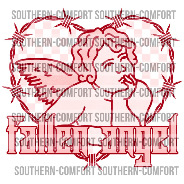 Fallen Angel PNG