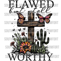 Flawed But Still Worthy PNG