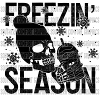 Freezin season PNG