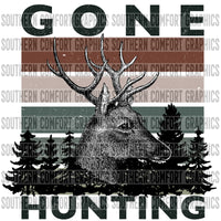 Gone Hunting PNG