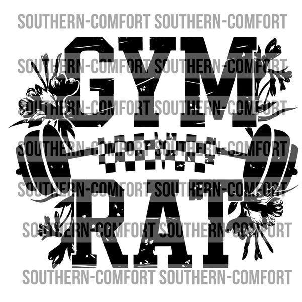 Gym Rat |PNG|
