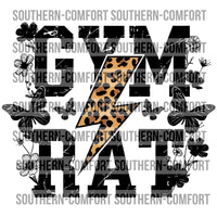 Gym Rat |PNG|