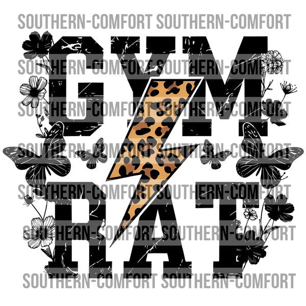 Gym Rat |PNG|
