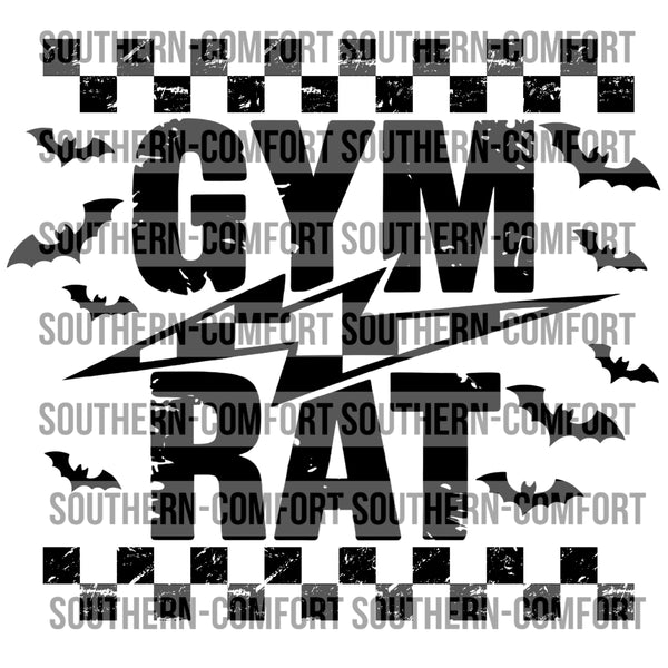 Gym Rat |PNG|