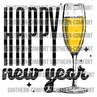 Happy new year PNG