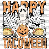 Happy Tavoween PNG