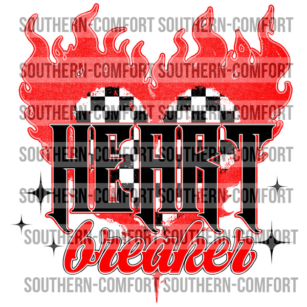 Heart Breaker PNG