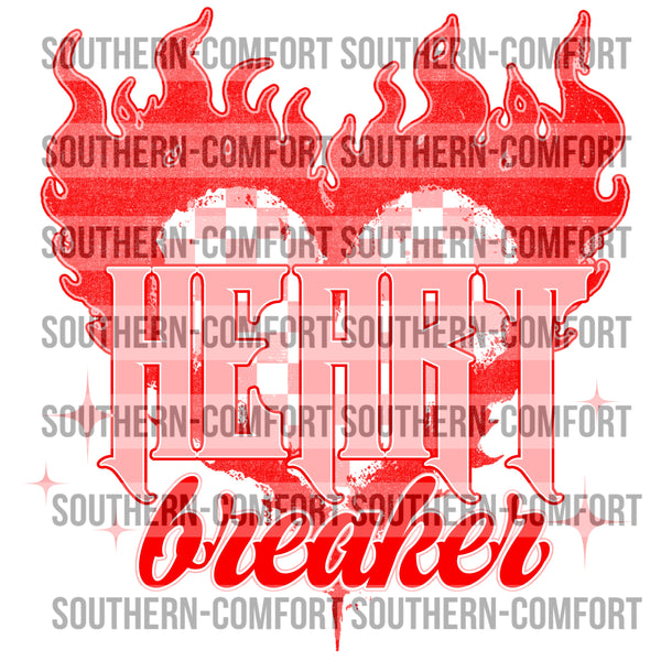 Heart Breaker PNG