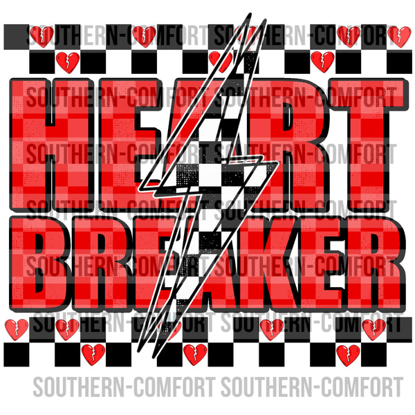 Heart Breaker PNG