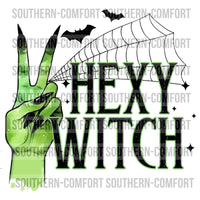 Hexy Witch PNG