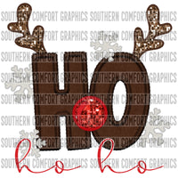 Ho Ho Ho PNG