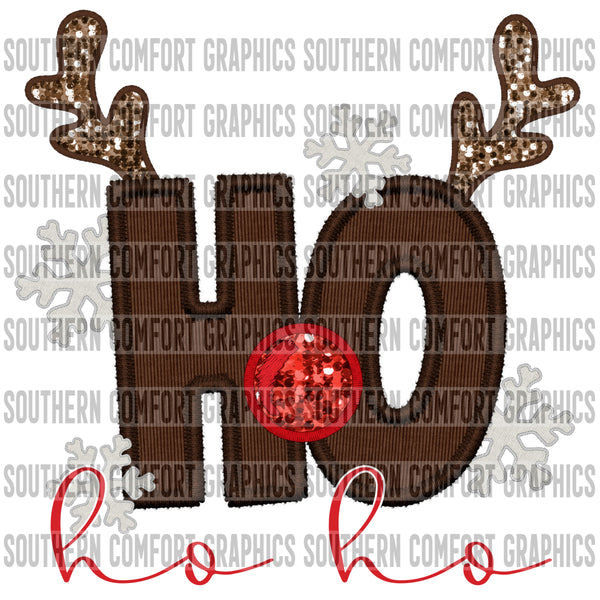 Ho Ho Ho PNG