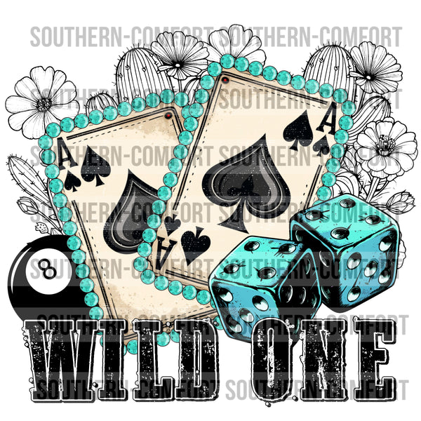 Wild One PNG