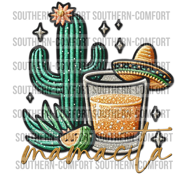 Mamacita PNG