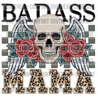 Badass Mama PNG