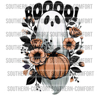 Booo! PNG