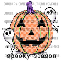 Spooky season PNG