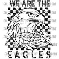 We Are The Eagles PNG [NO STARS]