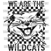 We Are The Wildcats PNG