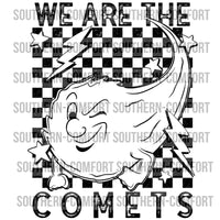 We Are The Comets PNG