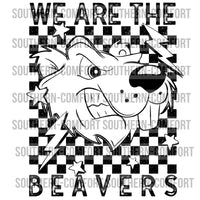 We Are The Beavers PNG [NO STARS]